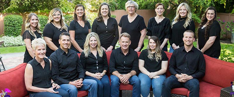 Cascade Dental Care of Spokane staff