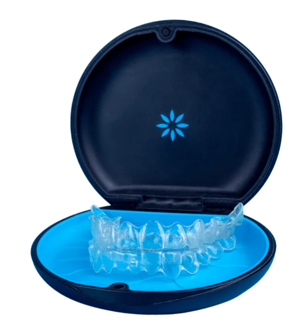 Invisalign Aligners Case