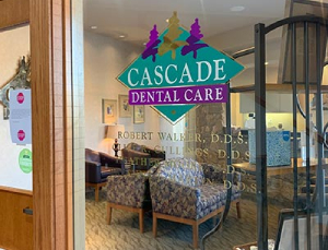 Cascade Dental Care Office 