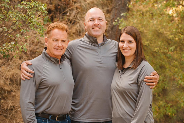 Dentists in Spokane -  Cacade Dental Care