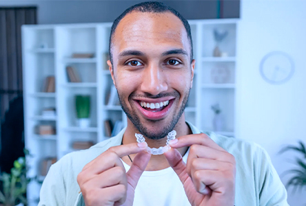 Invisalign-home- Cascade Dental care