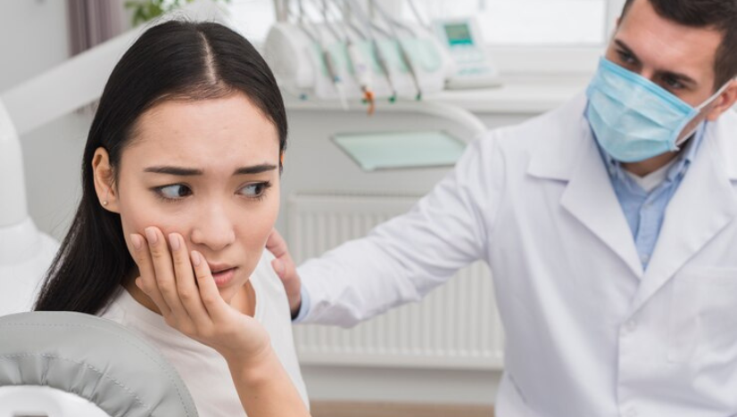 manage dental anxiety with our guide on overcoming fear and stress during dental visits