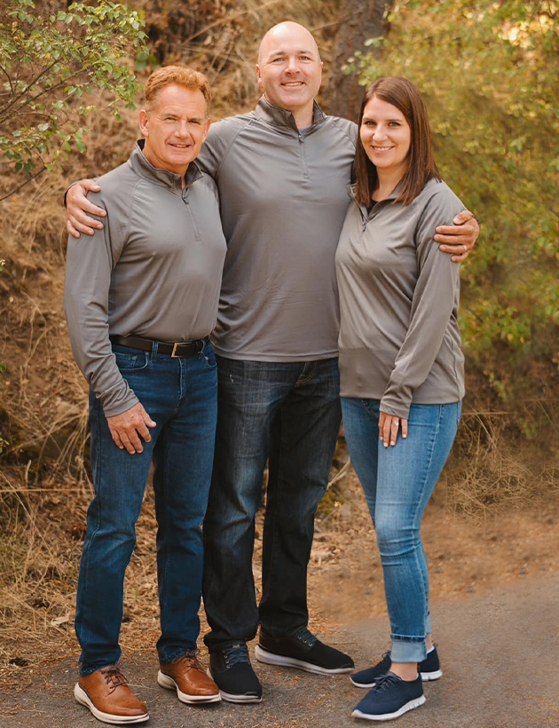 Dentists in Spokane -  Cacade Dental Care
