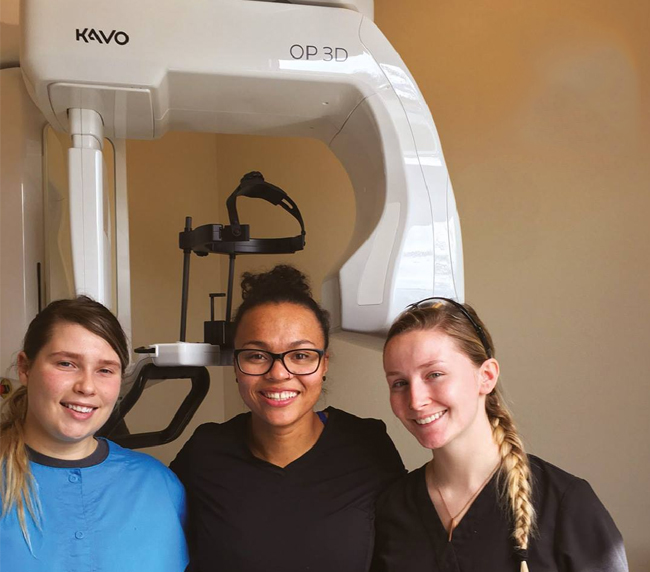 Meet Our Team - Advanced dental technology