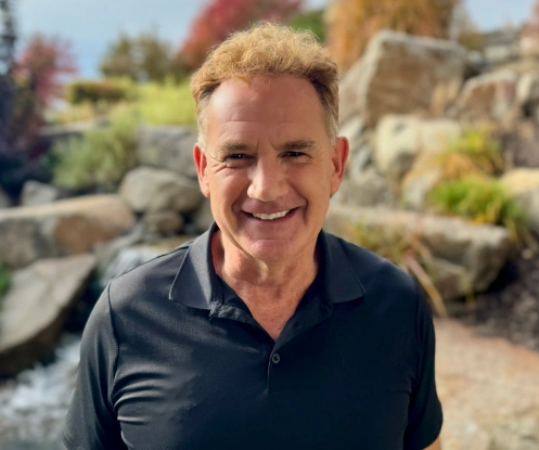 Portrait of Dr Robert Walker,