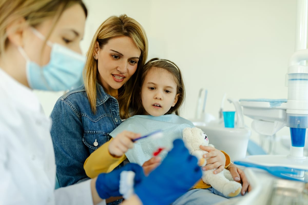 Dentures in Opportunity