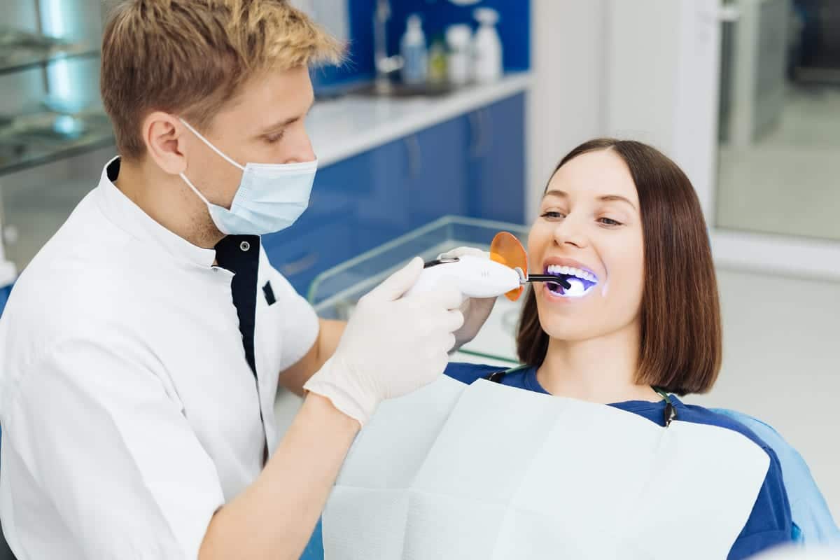 Teeth Whitening in Spokane
