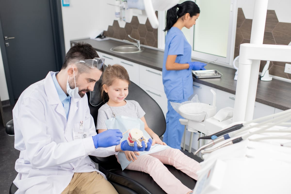 Pediatric Dentistry in Spokane