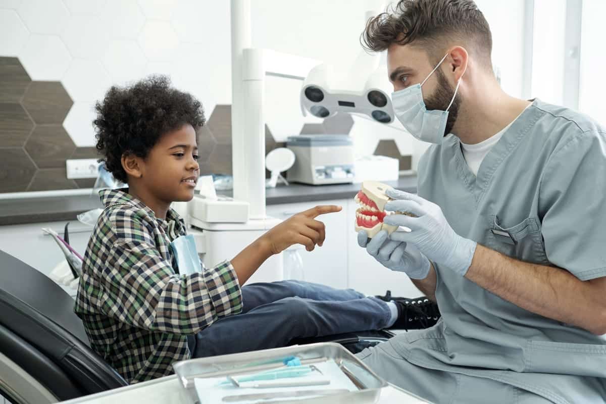 Pediatric Dentistry in Spokane Valley