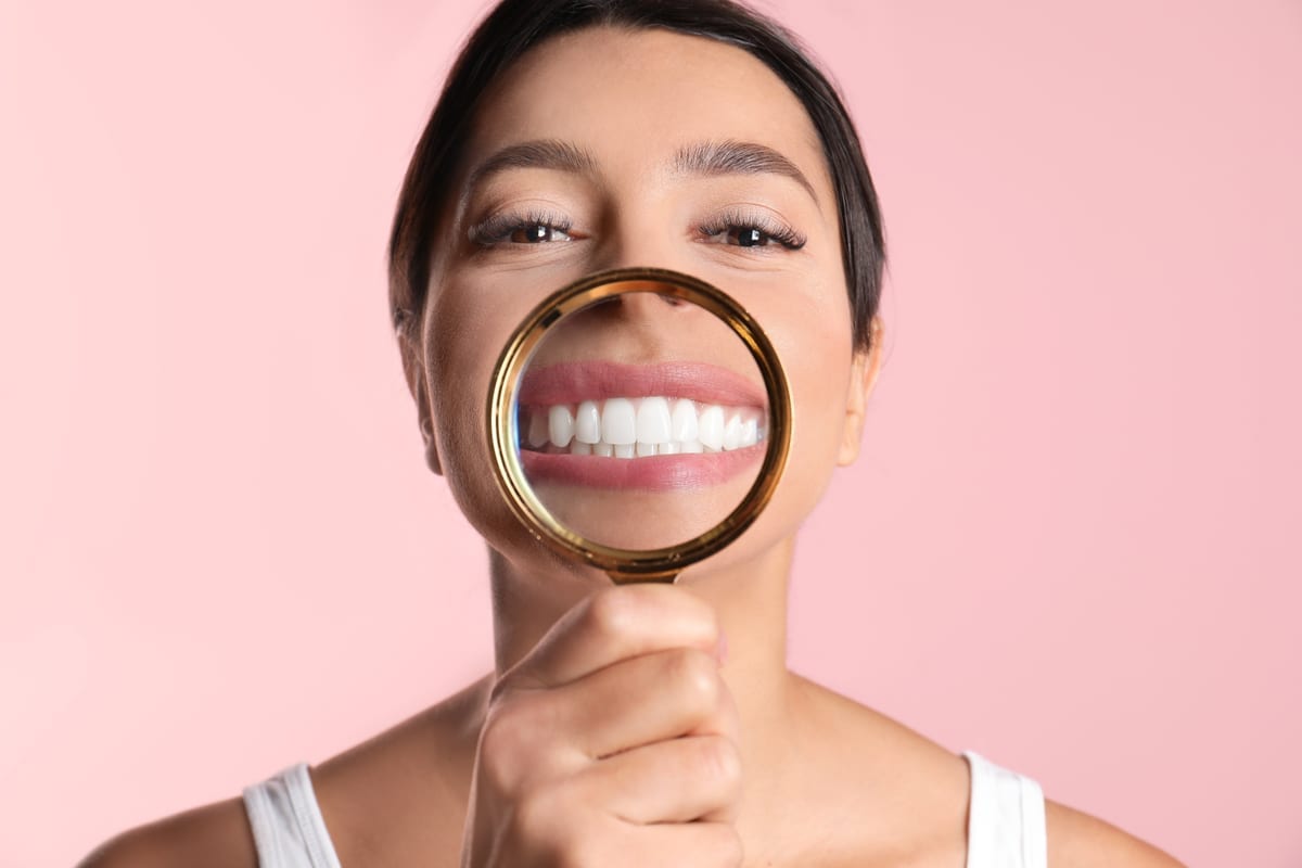 Teeth Whitening in Spokane
